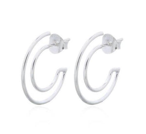 Andi&Co Hoop & Sleeper Earrings Ai184H